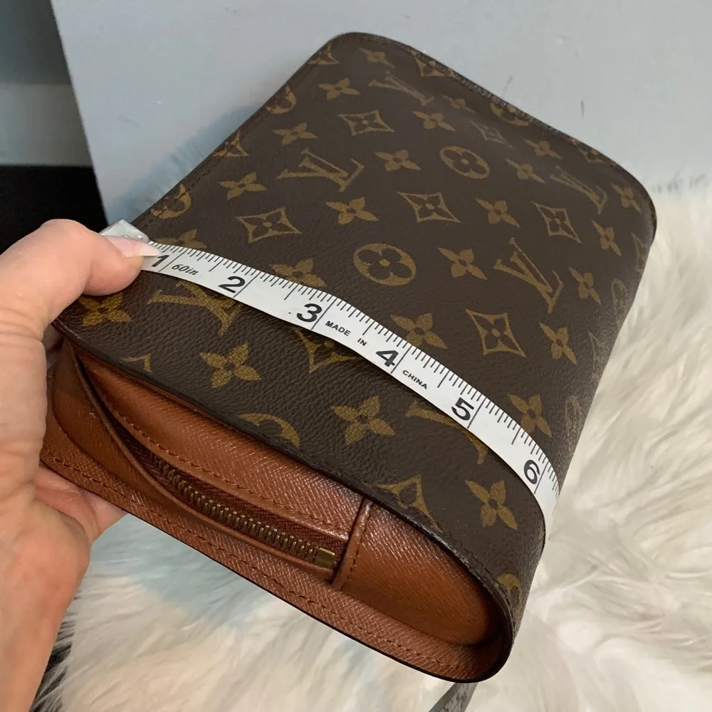 ❌SOLD❌1997 authentic Louis Vuitton Orsay clutch - Image 6