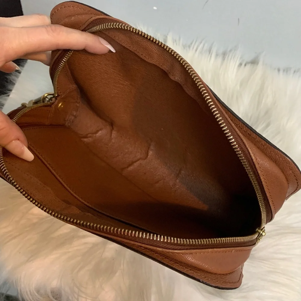 ❌SOLD❌1997 authentic Louis Vuitton Orsay clutch - Image 14