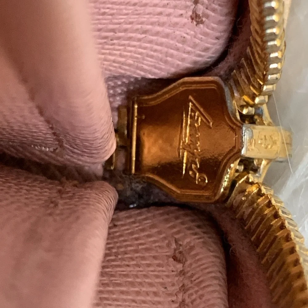 Authentic Prada pink saffiano leather large zippy wallet - Image 15