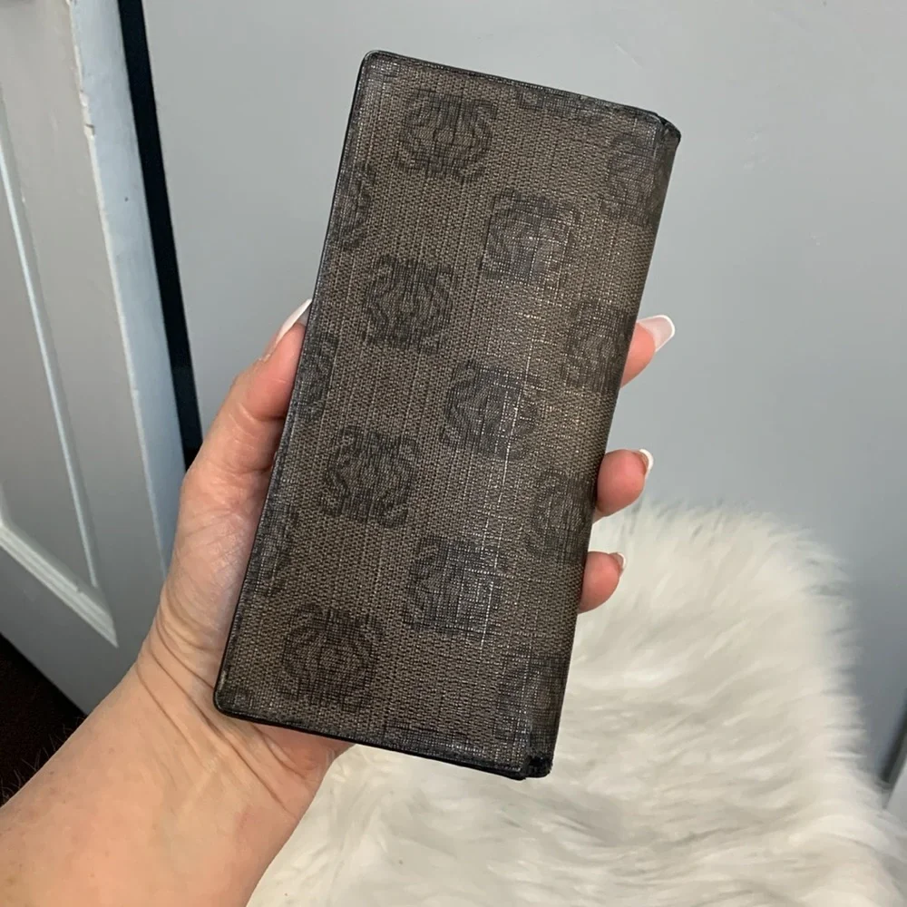 Authentic Loewe long vertical wallet - Image 2