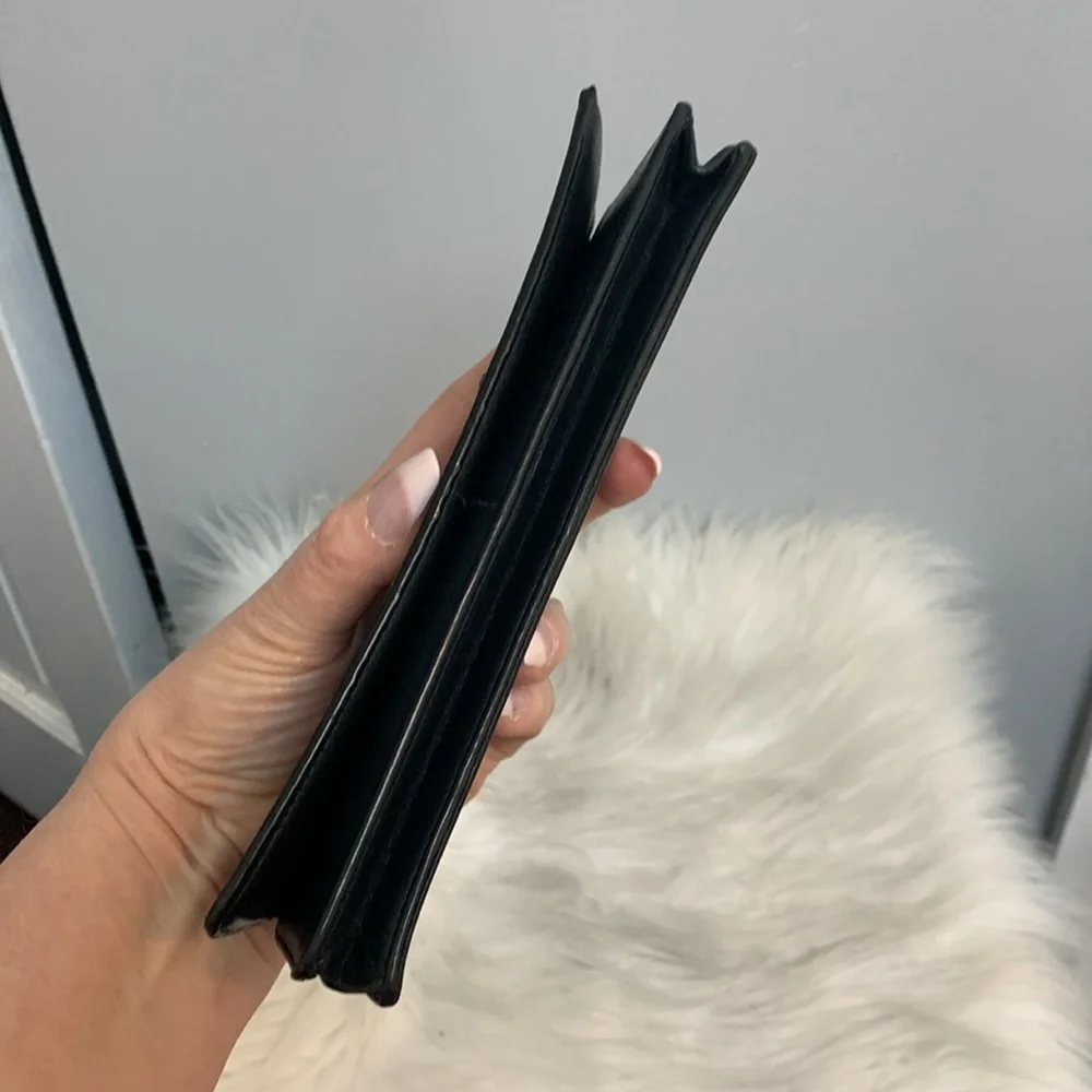 Authentic Loewe long vertical wallet - Image 4