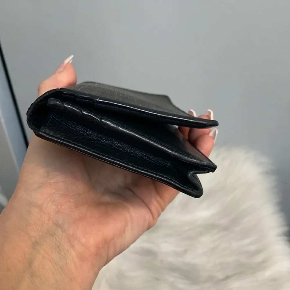 Authentic Loewe long vertical wallet - Image 5