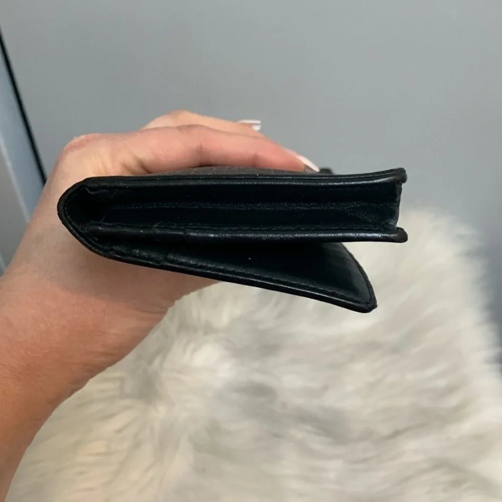 Authentic Loewe long vertical wallet - Image 6