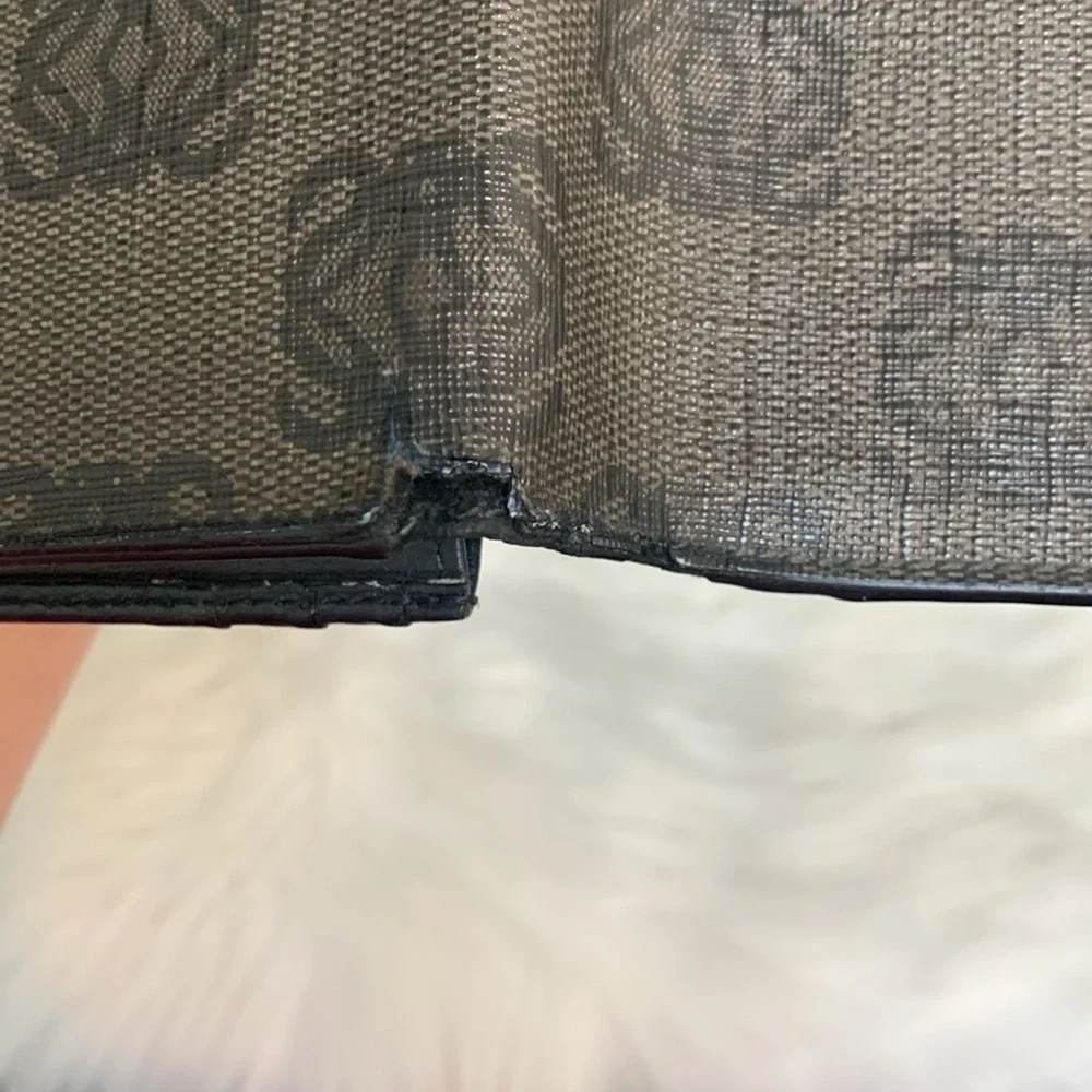 Authentic Loewe long vertical wallet - Image 8