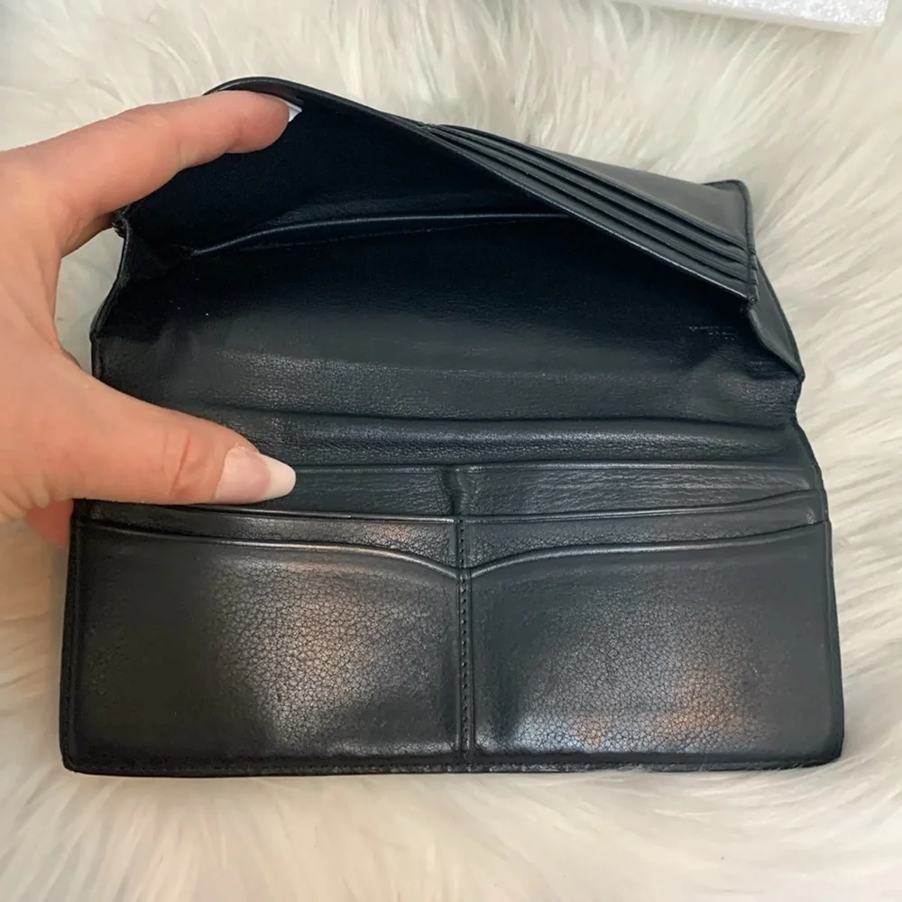 Authentic Loewe long vertical wallet - Image 12