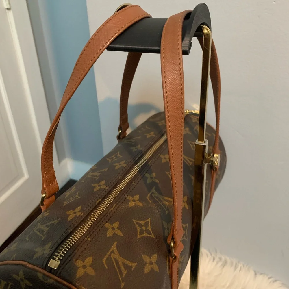 1993 authentic Louis Vuitton Papillon 30 handbag - Image 8