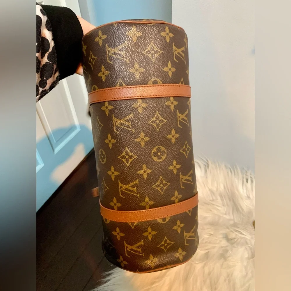 1993 authentic Louis Vuitton Papillon 30 handbag - Image 11