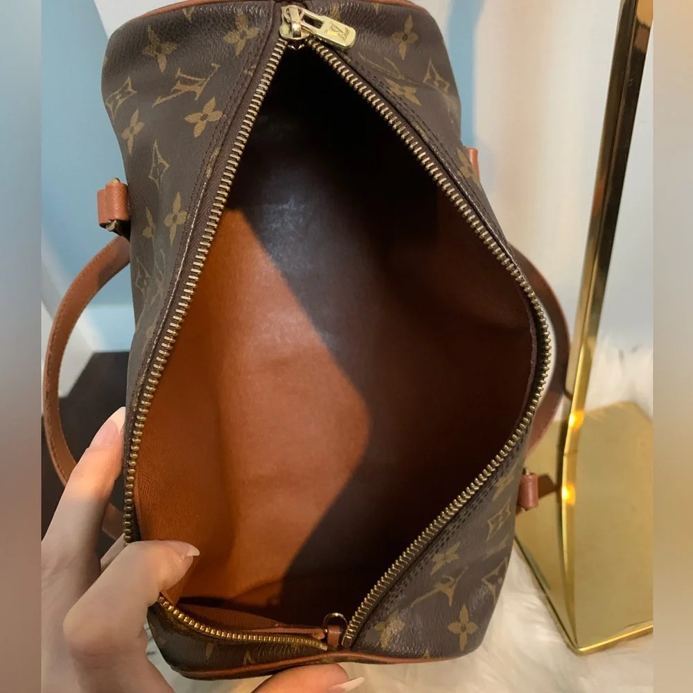 1993 authentic Louis Vuitton Papillon 30 handbag - Image 14