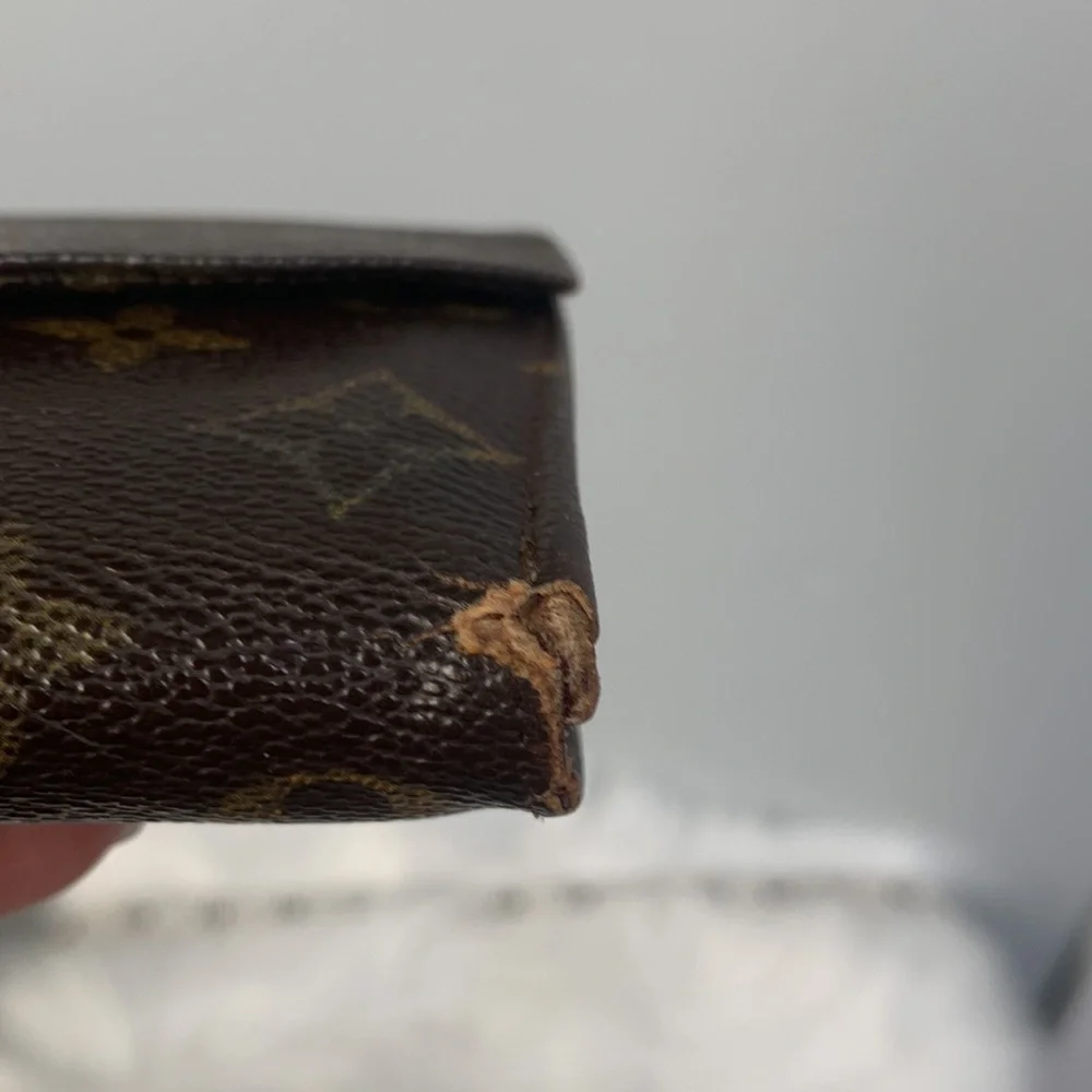 1988 authentic Louis Vuitton Elise compact wallet - Image 6