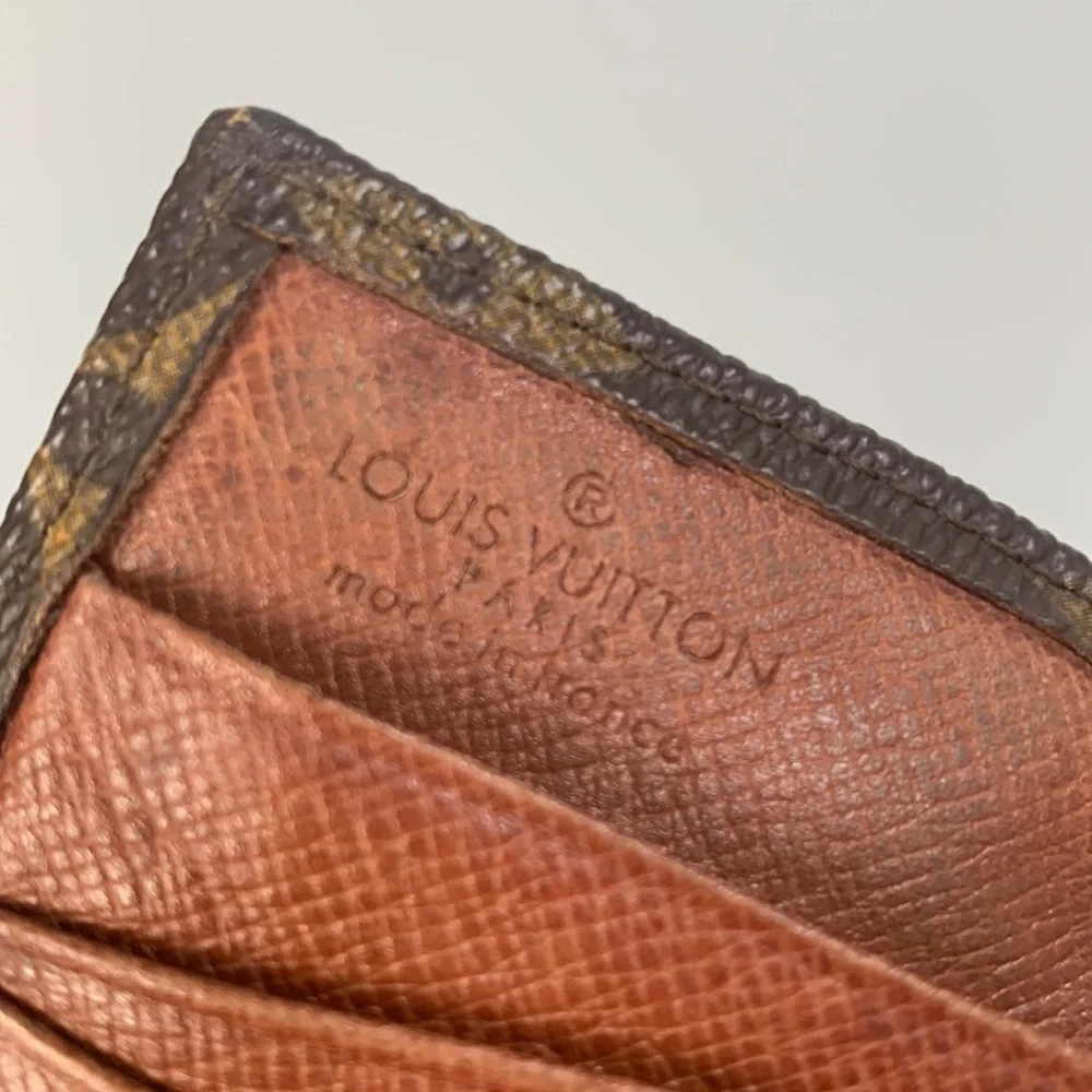 1988 authentic Louis Vuitton Elise compact wallet - Image 12