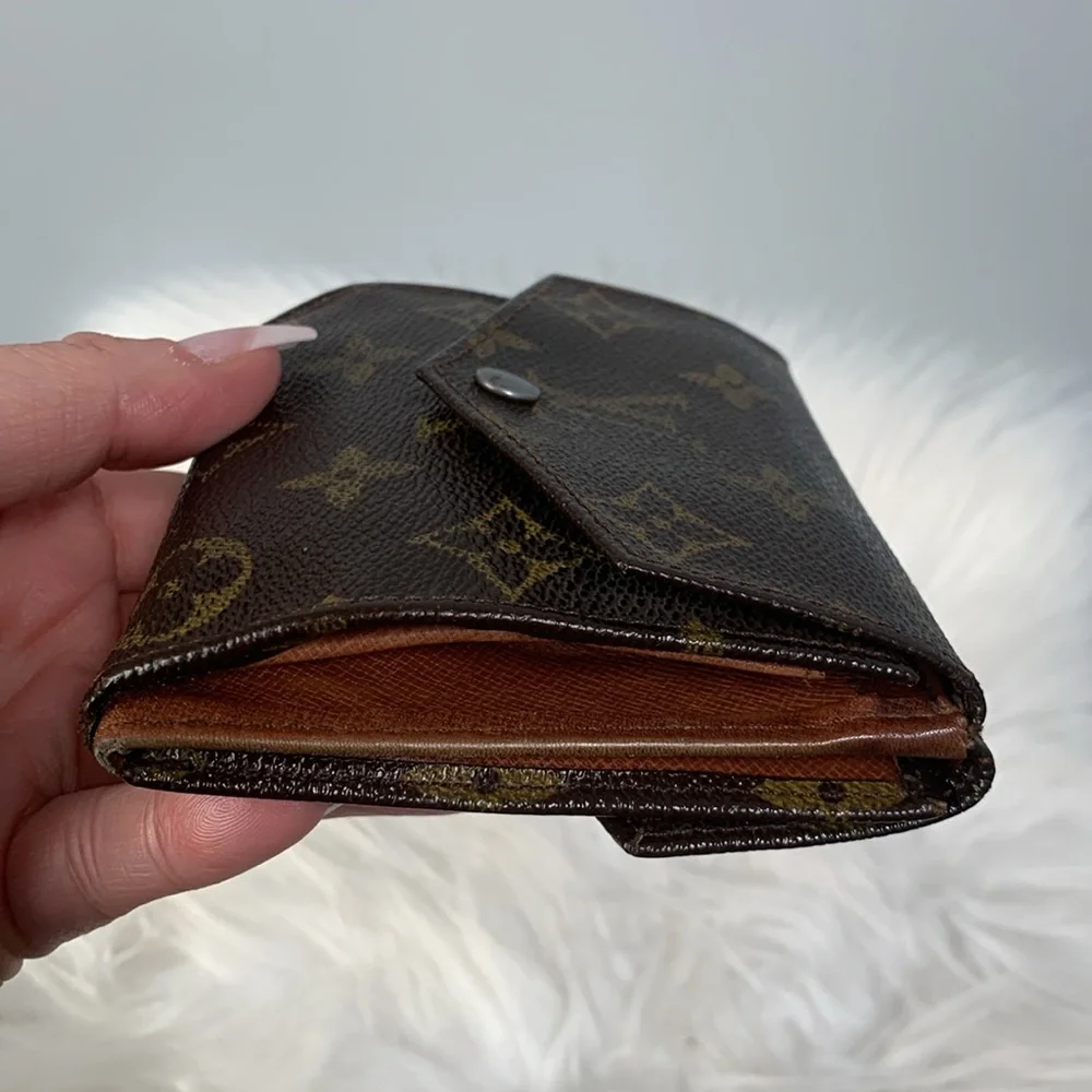 1985 authentic Louis Vuitton company Elise wallet - Image 2