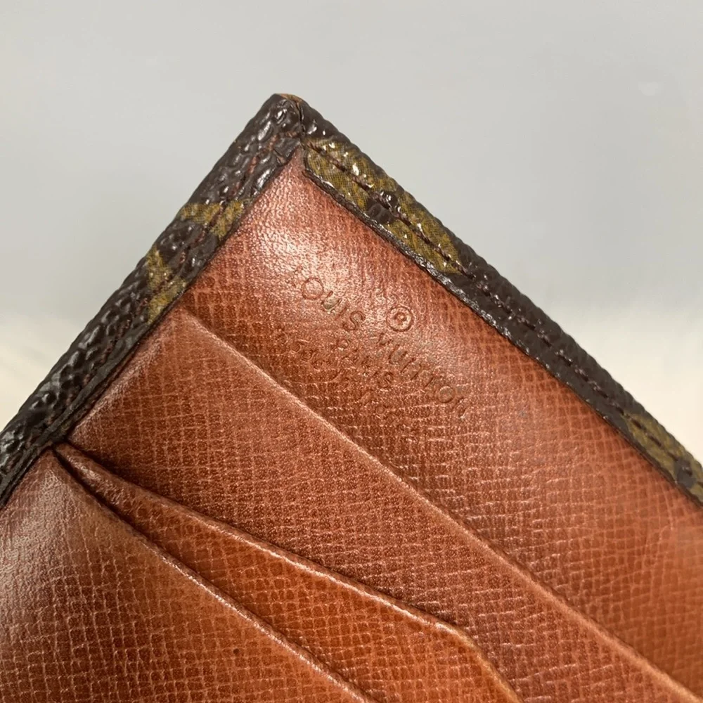 1985 authentic Louis Vuitton company Elise wallet - Image 14